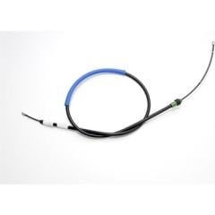 Peugeot 106 1991 - 2002 Rear Hand Brake Cable Drum Type Cavo Brand 6002285