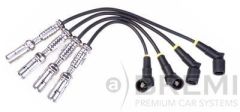 Комплект проводов свечей зажигания двигателя Bmw E46 316i M43 Bremi Brand 974200
