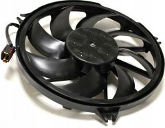 Peugeot 206 Fan Motoru Kale Marka 1253.C9