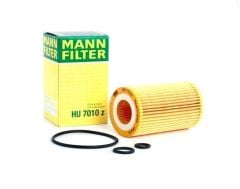 Mercedes W222 Dizel Yağ Filtresi Mann Filter Marka A6511800109