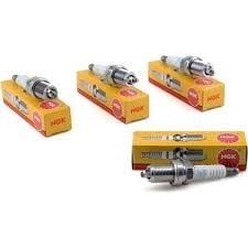 Opel Astra F Çift Tırnak Buji Takım Ngk Marka 1214000