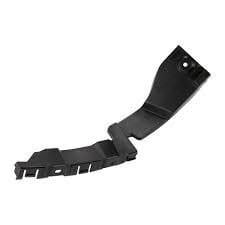 Fiat 500 Left Rear Bumper Leg Original Opar 52061721