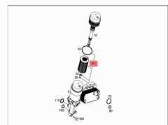Mercedes W245 Dizel Yağ Filtresi  Valeo Marka A6511800109