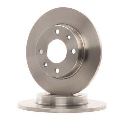 Citroen Saxo 1.4 Petrol 1997 - 2003 Front Brake Disc Set Import Brand 28153