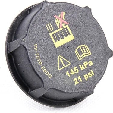 Крышка запасного бачка радиатора Ford B-Max 2012-2016, оригинальная марка Ford DG938101AA