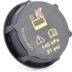 Крышка запасного бачка радиатора Ford B-Max 2012-2016, оригинальная марка Ford DG938101AA