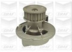 Fiat Stilo 1.4 16V Devirdaim Su Pompası GRAF Marka 55221397