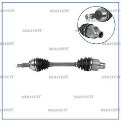 Ford Mondeo 2001-2007 2.0 Duratec ( Benzinli ) Ön Sağ Aks İthal Marka 2s713b436bc
