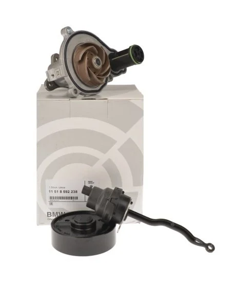 Bmw F20 Kasa 116d B37 Motor Devirdaim Su Pompası Orjinal 11518592238