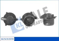 Ford Courier 2012-2016 Heater Motor Kale Brand AV1119846AB