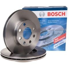 Peugeot 106 Ön Fren Disk Takımı Hava Soğutmalı Bosch Marka 0986478370