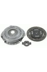 Peugeot 106 1.4 Clutch Set Sachs Brand 2052.88