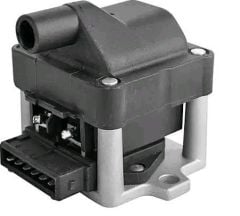 Seat Cordoba 1997 - 2002 Модель 1.6 AEE / ALM Катушка зажигания Hella Brand 6N0905104