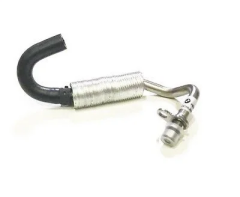 Bmw F20 Case 116i Turbo Water Hose Original 11537600591