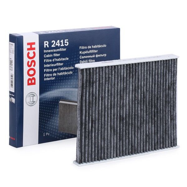 Ford Courier 2012-2018 1.0 Ecoboost Polen Filtresi Karbonlu Bosch Marka 1987432415