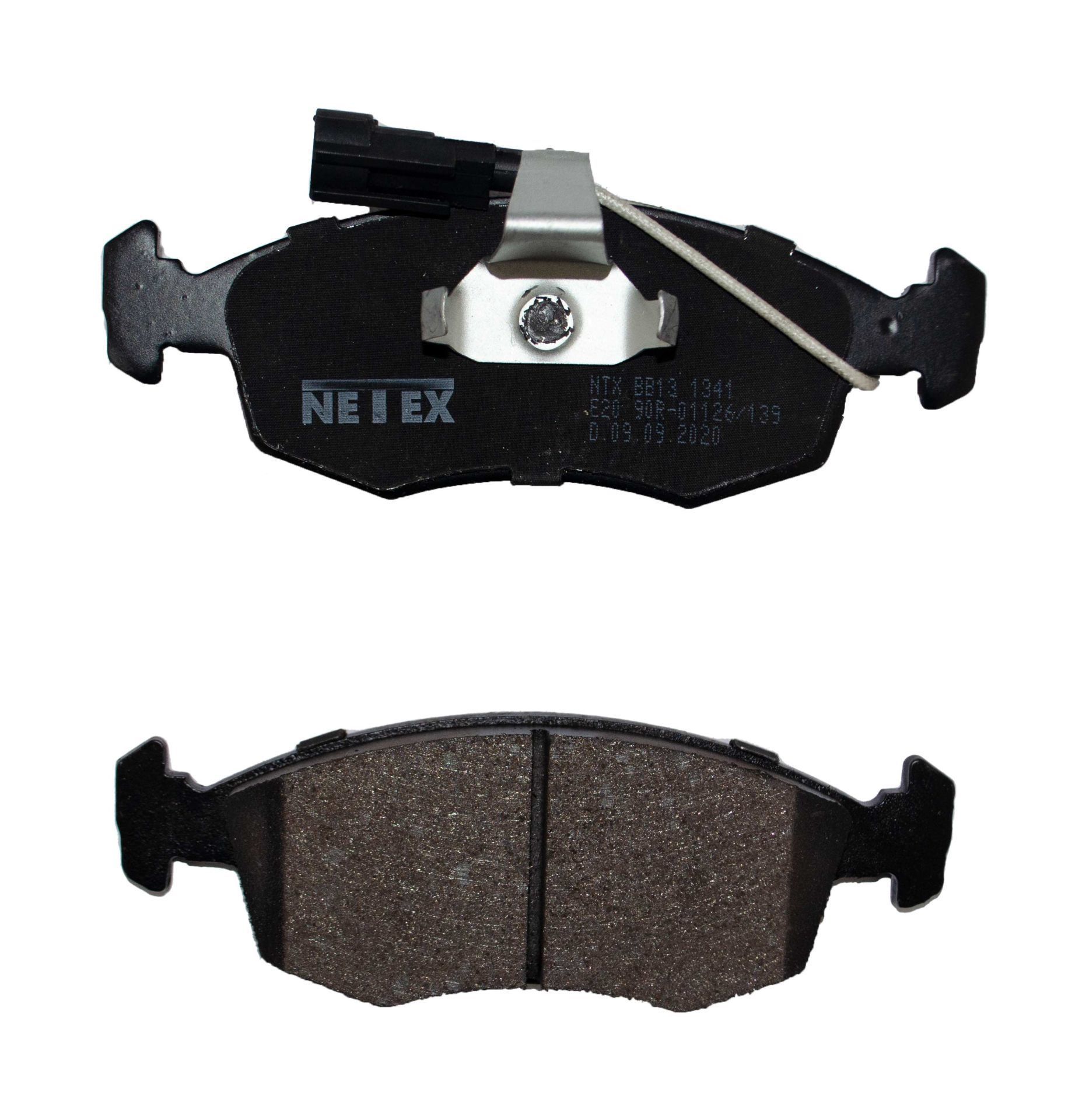 Fiat Strada 1.9 Dizel Ön Fren Balatası NETEX Marka 77362180