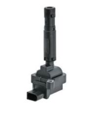 Mercedes CLK Class W209 (2003-2009) Case CLK 200 CGI CLK 200 Compressor Induction / Ignition Coil Hella Brand A0001502580
