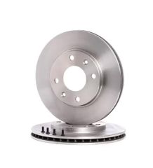 Citroen Xsara Ön Fren Disk Takımı Hava Soğutmalı Bosch Marka 0986478370