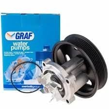 Opel Corsa B 1.2 - 1.4 8V Su Pompası Devirdaim Graf Marka 1334065