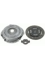 Peugeot 106 1.4 Clutch Set Eurorepar Brand 2052.88