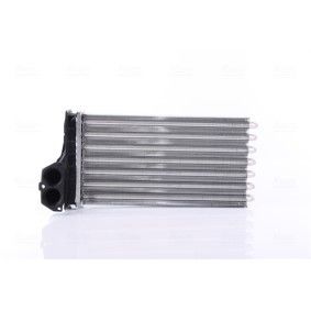 Peugeot 206 1.6 Heater Radiator Valeo Brand 6448.Q2