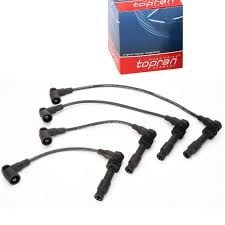 Opel Corsa B 1.4 - 1.6 16 Valf Buji Kablo Takımı Topran Marka 1612561