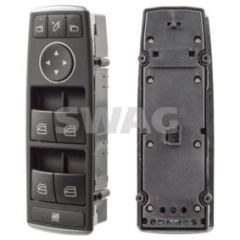 Mercedes C Sınıfı W204 Kasa Ön Cam Açma Şalteri Sol Swag Marka A20490554029107
