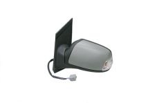 Ford Focus 2005 - 2008 Sinyalli Elektrikli Dikiz Ayna 6 Pin Sol 4M51 17683 GJ