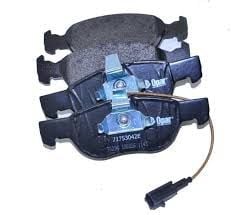 Fiat Bravo Ön Fren Balata Takımı Orijinal Opar 71753042E