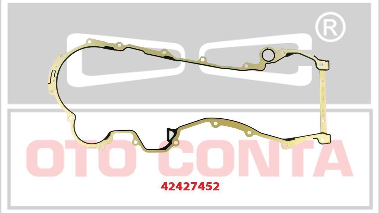Fiat Doblo 1.3 MJtd Motor Yağ Pompası Contası OTO CONTA 55186663