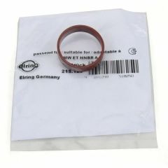 Bmw E46 Case 320d M47N Прокладка впускного коллектора двигателя Elring Brand 215120