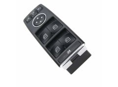 Mercedes C Class W204 Body (2007-2013) C180 CDI - C200 CDI – C 200 d Front Window Opening Switch Left Costal Brand A20490554029107