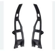 Mercedes W117 Tampon Braketi Ön Sol Orijinal Mercedes Marka A1178857300