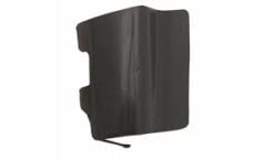 Opel Corsa B Arka Tampon Çeki Demir Kapağı Gva Marka 1405468