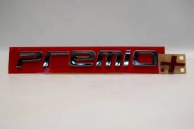Fiat Doblo 2015 Sonrası Peremio + Yazı Orjinal Opar 735693102