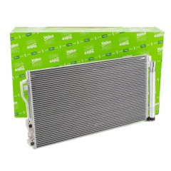 Bmw F20 Case 120d Радиатор кондиционера Valeo Brand 814189 - 64506804722