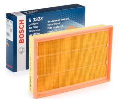 Ford Focus 2004-2007 Model 1.6 Gasoline Engine Air Filter Bosch Brand 1457433323