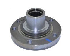 Fiat Doblo After 2010 1.6 Jtd Hub Front Wheel (Maxi Thick Milling) Original Opar Brand 51938431