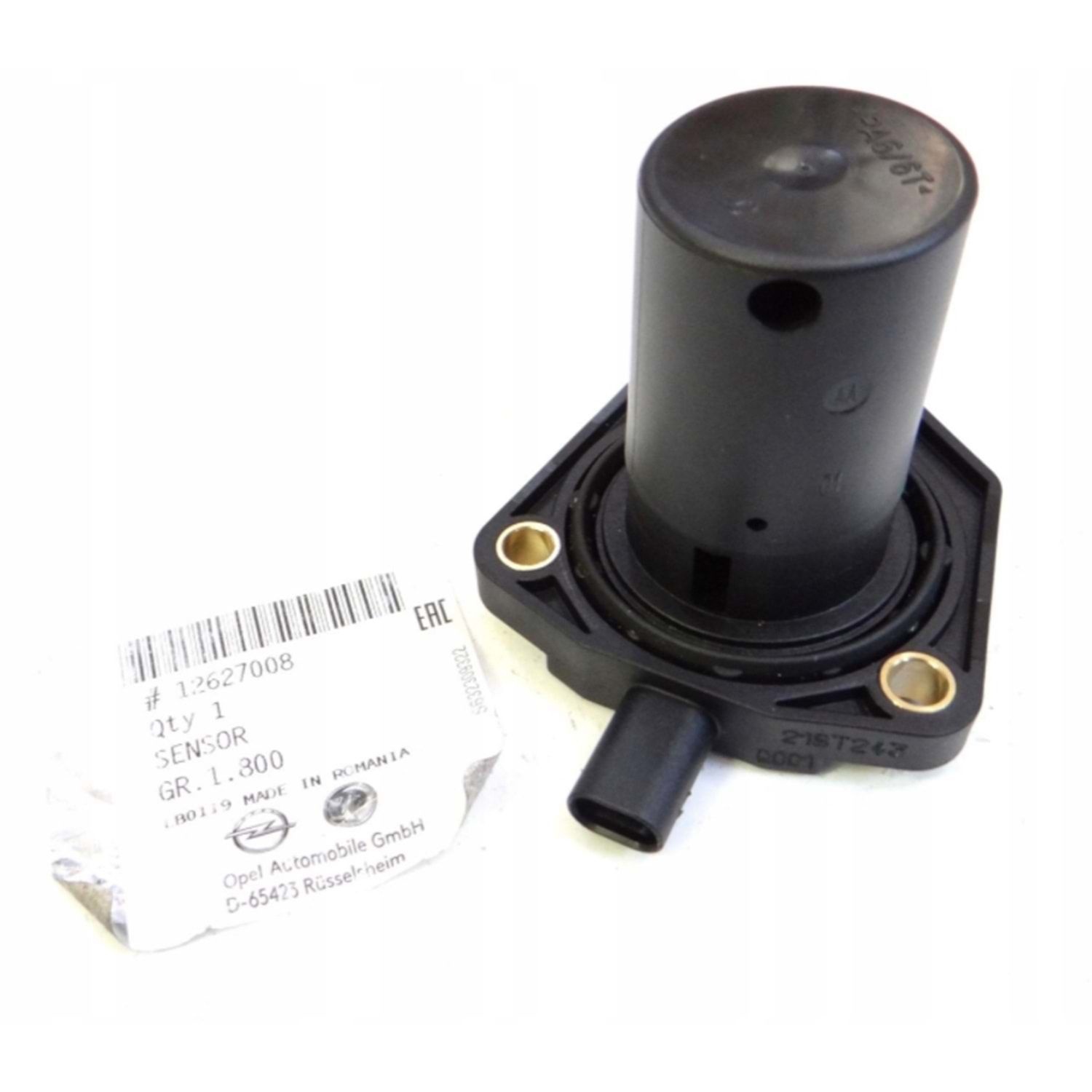 Opel İnsignia B 1.6 Dizel Yağ Seviye Sensörü Gm Orjinal 12627008