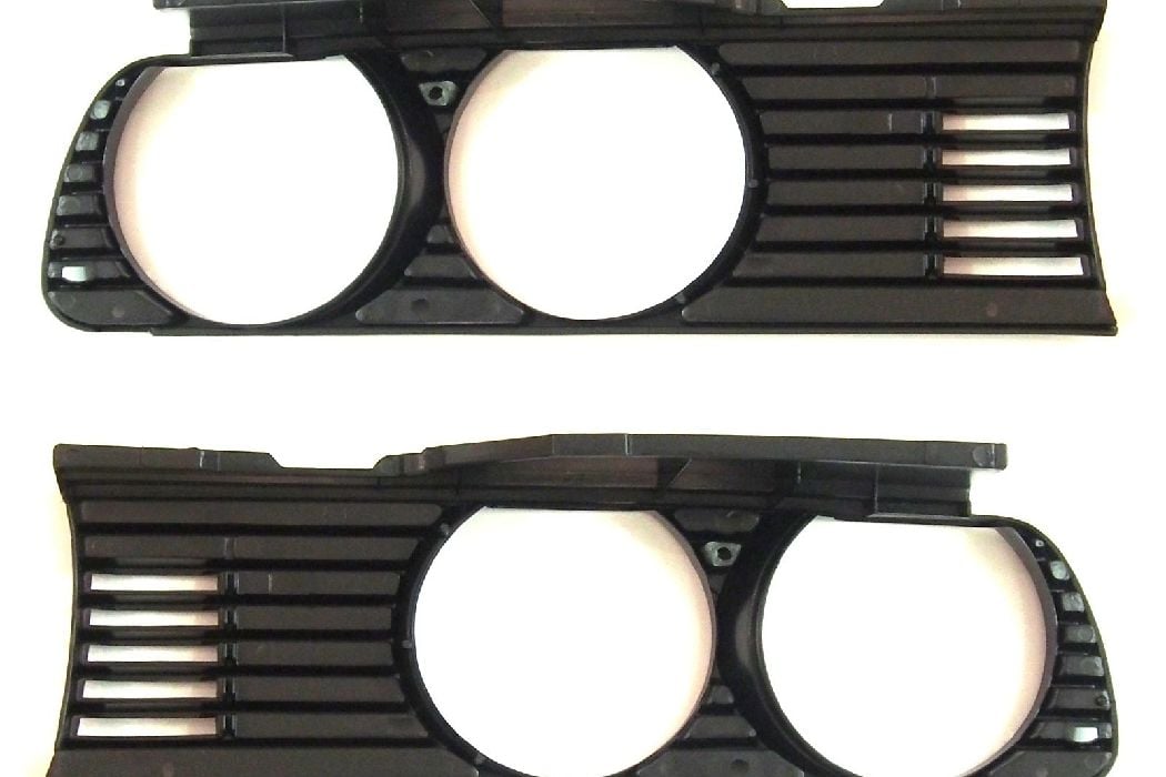Bmw 3 Seri E30 Kasa Sağ Panjur Bmw Orijinal Marka 51131945886