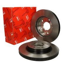 Opel Corsa B Ön Fren Diski Hava Kanalsız Takım Trw Marka 569030