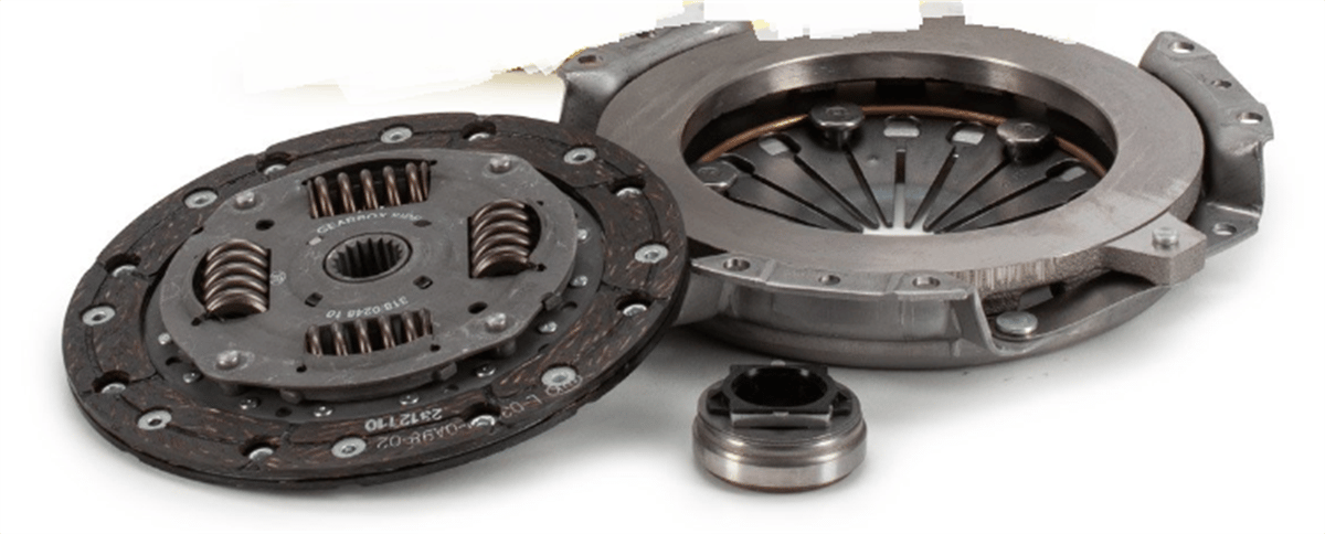 Peugeot 207 1.4 Petrol Clutch Set Mapa Brand 2050.J2