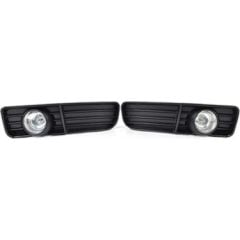 Volkswagen Polo 1996 - 1998 Комплект противотуманных фар BSG Brand 6N0941699 - 6N0941700