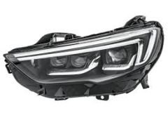 Opel İnsignia B Sol Şöför Tarafı Xenonlu Far Orjinal Marka 39217211