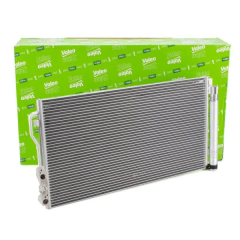 Bmw F20 Case 120i Радиатор кондиционера Valeo Brand 814189 - 64506804722