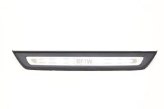 Bmw 5 Seri G30 Kasa Kapı Eşiği Kaplama Ön Bmw Orijinal Marka 51477398321