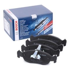 Peugeot 306 1993 - 2002 Передняя тормозная колодка Bosch Brand 0986424410