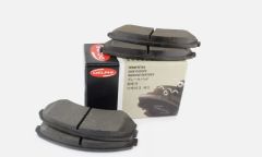 Peugeot 306 1993 - 2002 Front Brake Pad Delphi Brand LP793