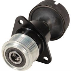 Ford Connect 2003-2008 Alternatör Damper Kasnağı-Şaftı Orjl Ina 5M5Q10D310Ab