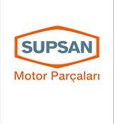 Mercedes C Class W203 Комплект клапанов Supsan Brand A2710530501